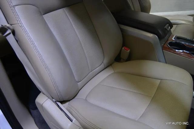 2010 Ford F-150 LARIAT