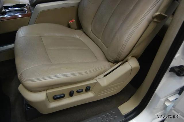 2010 Ford F-150 LARIAT