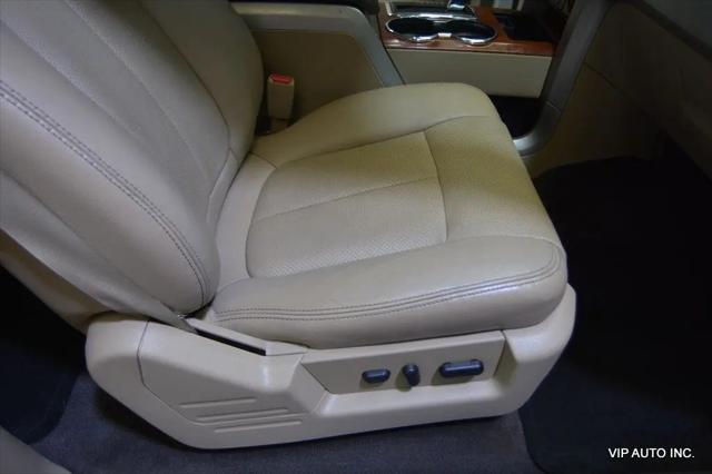 2010 Ford F-150 LARIAT