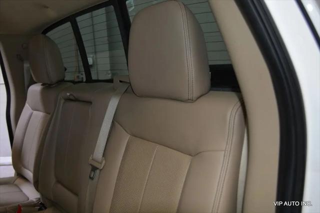 2010 Ford F-150 LARIAT