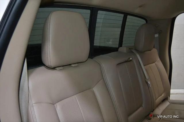 2010 Ford F-150 LARIAT