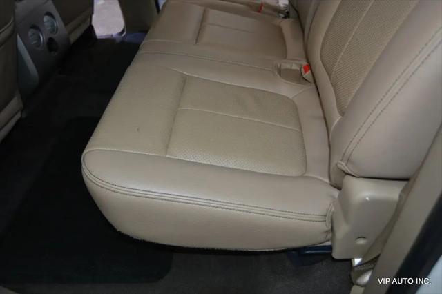2010 Ford F-150 LARIAT