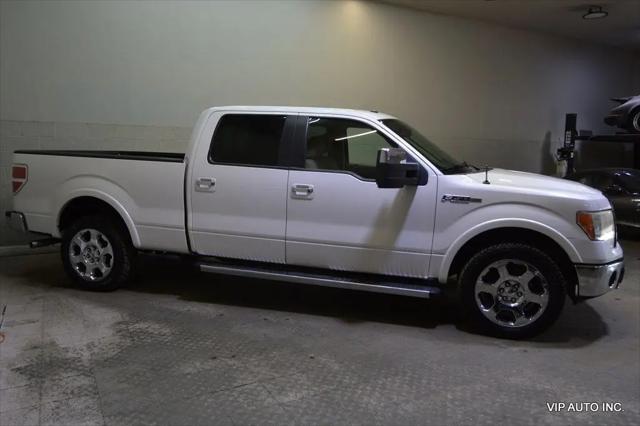 2010 Ford F-150 LARIAT