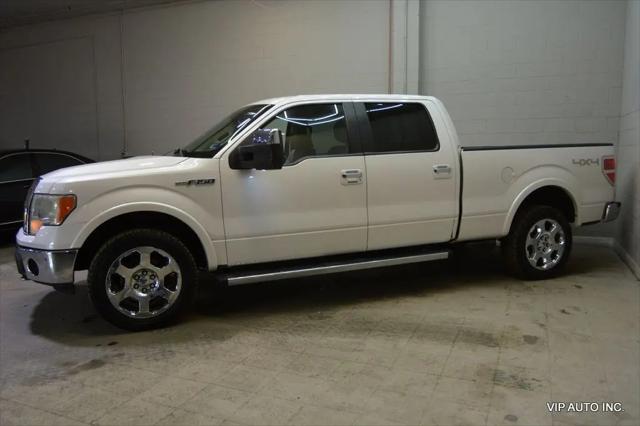 2010 Ford F-150 LARIAT