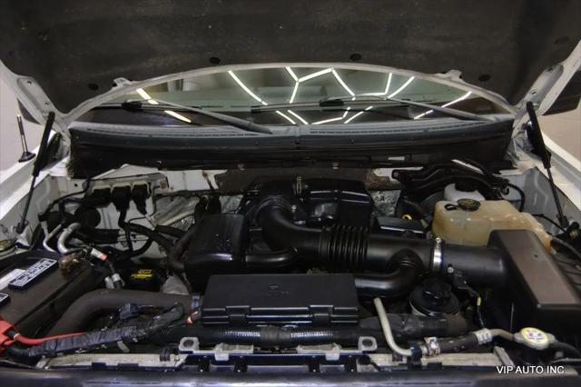 2010 Ford F-150 LARIAT