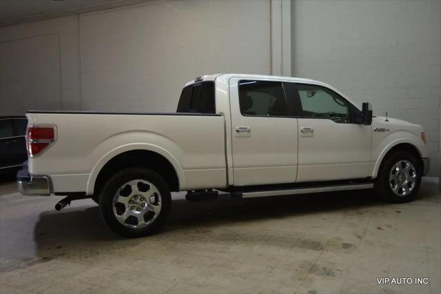 2010 Ford F-150 LARIAT