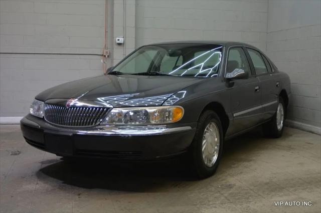1998 Lincoln Continental Standard
