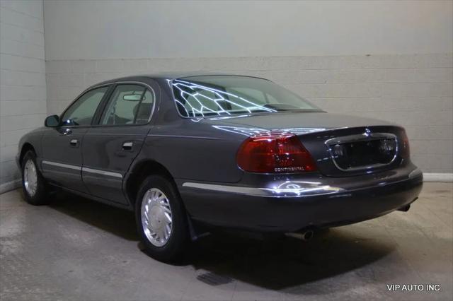 1998 Lincoln Continental Standard