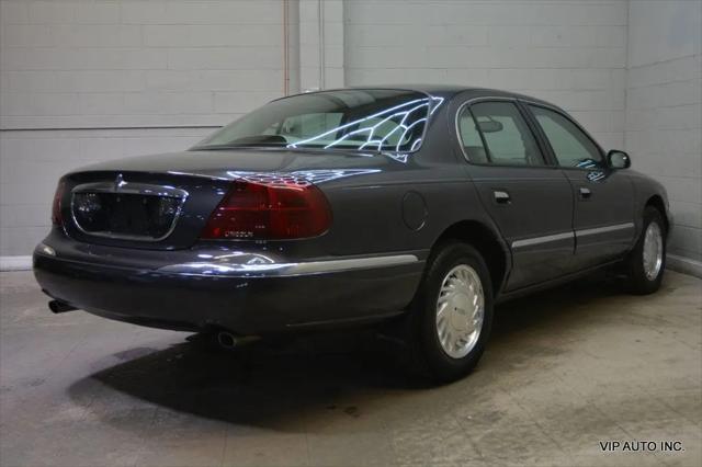 1998 Lincoln Continental Standard
