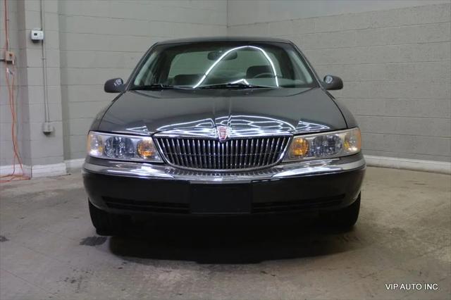 1998 Lincoln Continental Standard