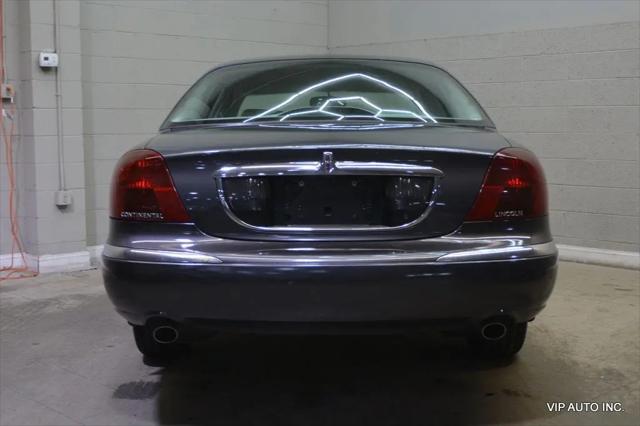 1998 Lincoln Continental Standard