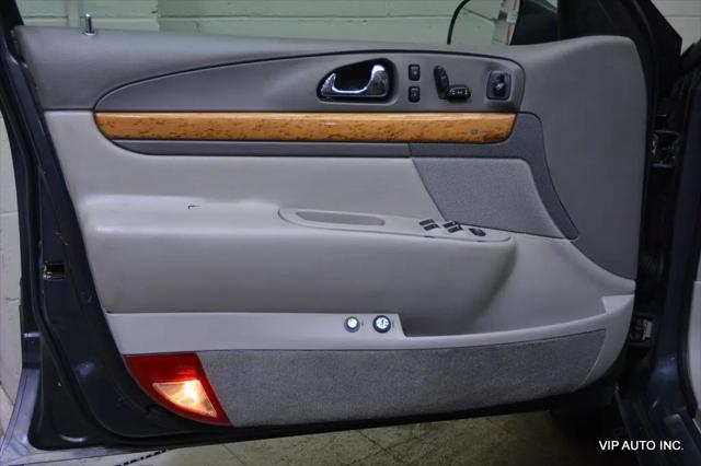 1998 Lincoln Continental Standard