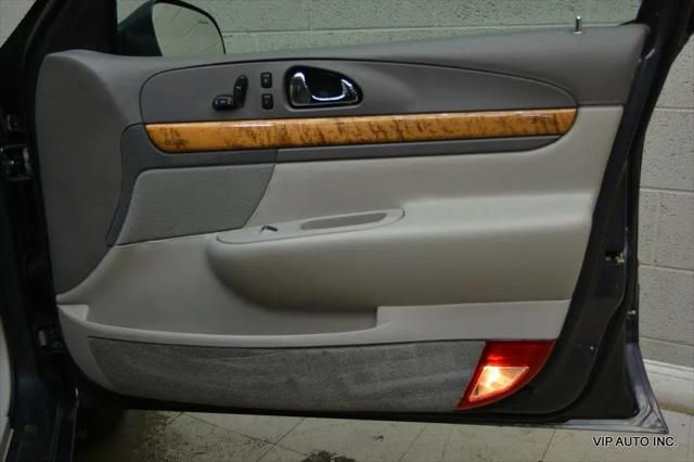 1998 Lincoln Continental Standard