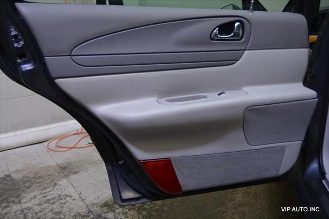 1998 Lincoln Continental Standard