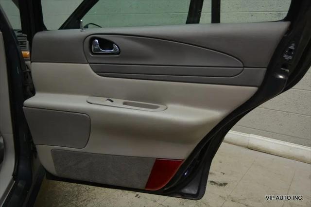 1998 Lincoln Continental Standard