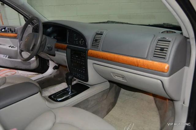 1998 Lincoln Continental Standard