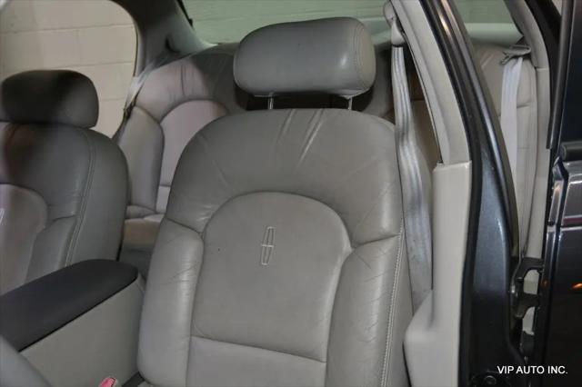 1998 Lincoln Continental Standard
