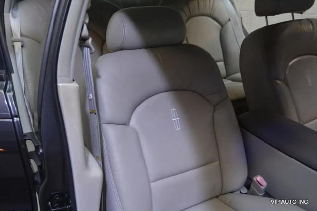 1998 Lincoln Continental Standard
