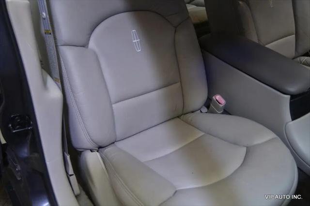 1998 Lincoln Continental Standard