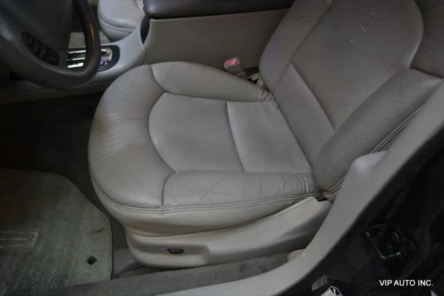 1998 Lincoln Continental Standard
