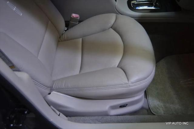 1998 Lincoln Continental Standard