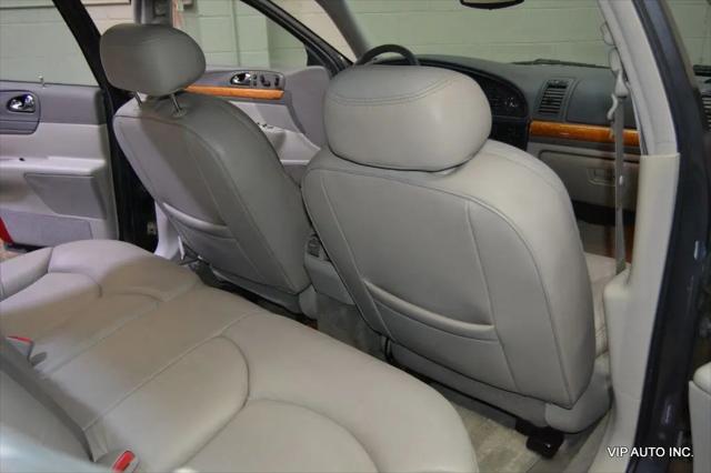 1998 Lincoln Continental Standard