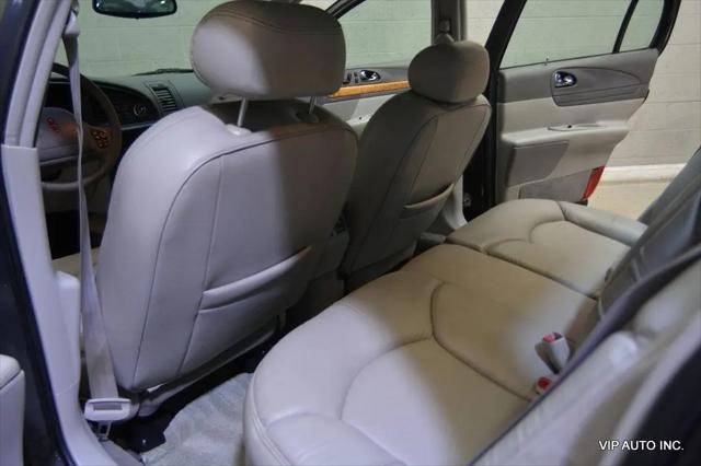 1998 Lincoln Continental Standard