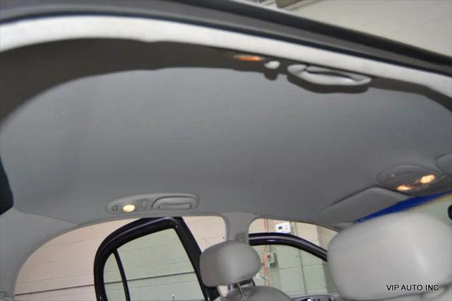 1998 Lincoln Continental Standard