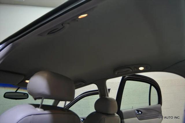 1998 Lincoln Continental Standard