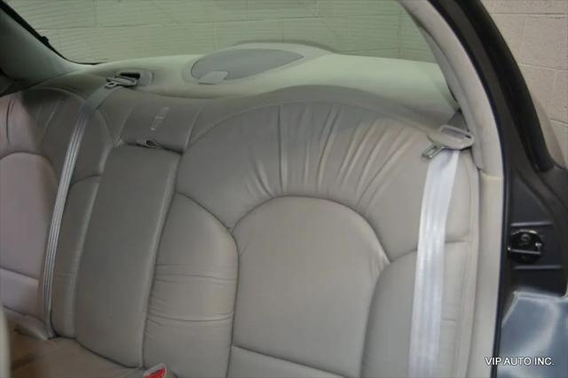 1998 Lincoln Continental Standard