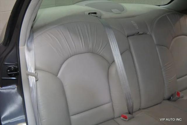 1998 Lincoln Continental Standard
