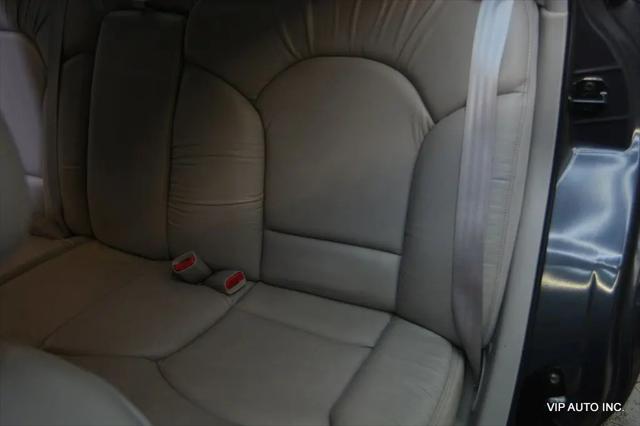 1998 Lincoln Continental Standard