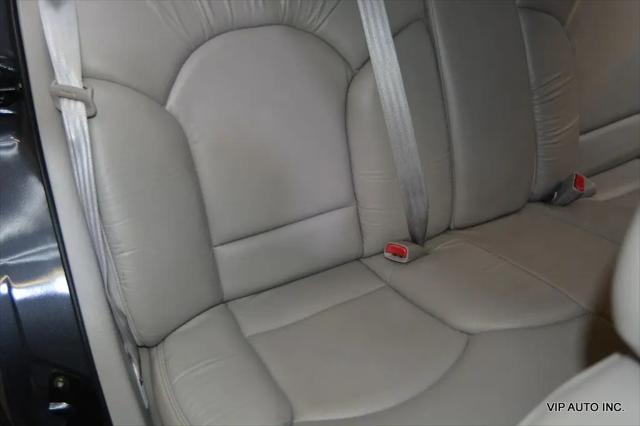 1998 Lincoln Continental Standard