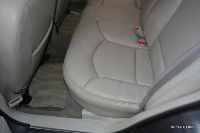1998 Lincoln Continental Standard