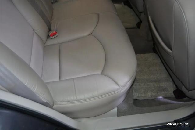 1998 Lincoln Continental Standard