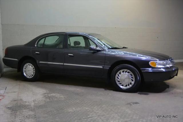 1998 Lincoln Continental Standard