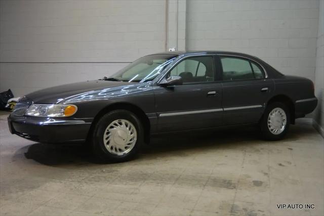 1998 Lincoln Continental Standard