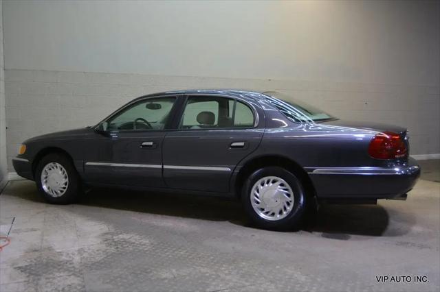 1998 Lincoln Continental Standard