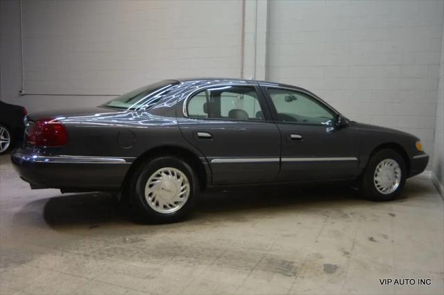 1998 Lincoln Continental Standard
