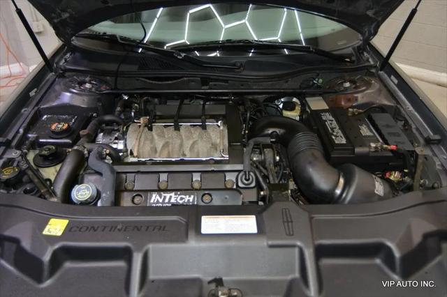 1998 Lincoln Continental Standard