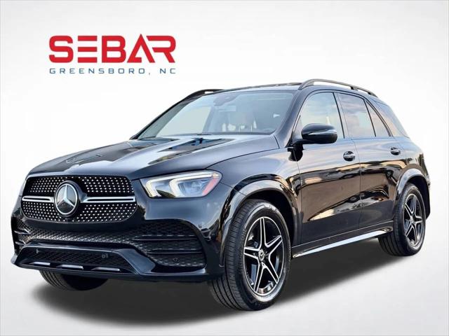 2020 Mercedes-Benz GLE GLE 350 4MATIC