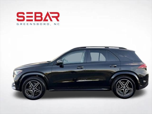 2020 Mercedes-Benz GLE GLE 350 4MATIC