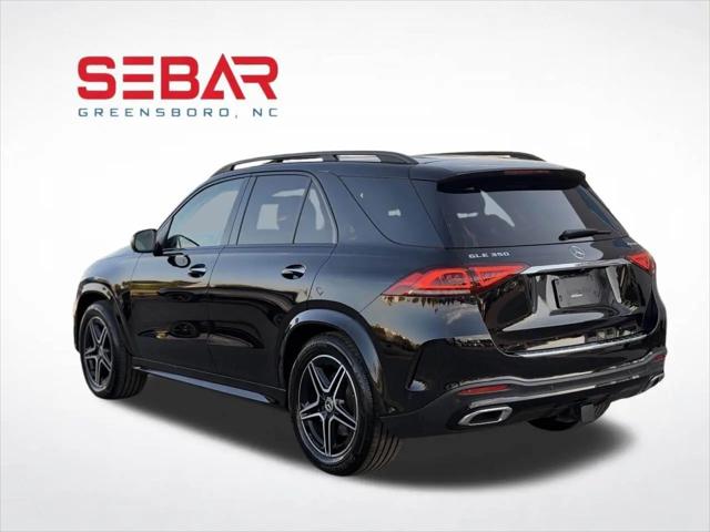 2020 Mercedes-Benz GLE GLE 350 4MATIC