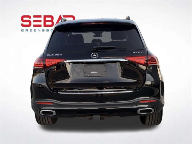 2020 Mercedes-Benz GLE GLE 350 4MATIC