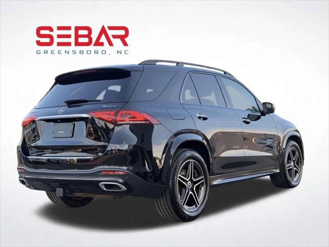 2020 Mercedes-Benz GLE GLE 350 4MATIC