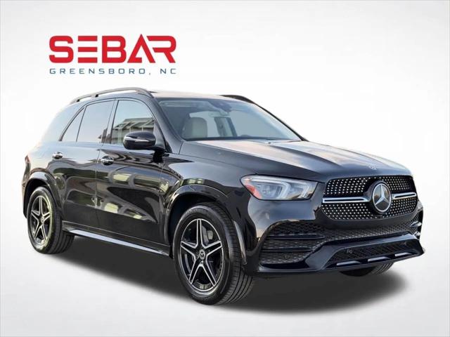 2020 Mercedes-Benz GLE GLE 350 4MATIC