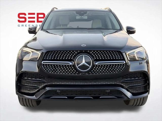 2020 Mercedes-Benz GLE GLE 350 4MATIC