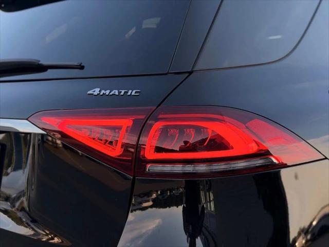 2020 Mercedes-Benz GLE GLE 350 4MATIC