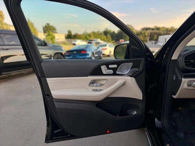 2020 Mercedes-Benz GLE GLE 350 4MATIC