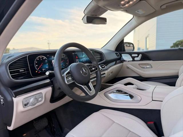2020 Mercedes-Benz GLE GLE 350 4MATIC